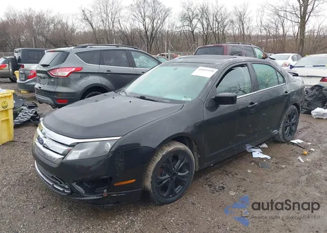 2011 Ford Fusion Se z USA, uszkodzony, nr VIN 3FAHP0HG7BR121164